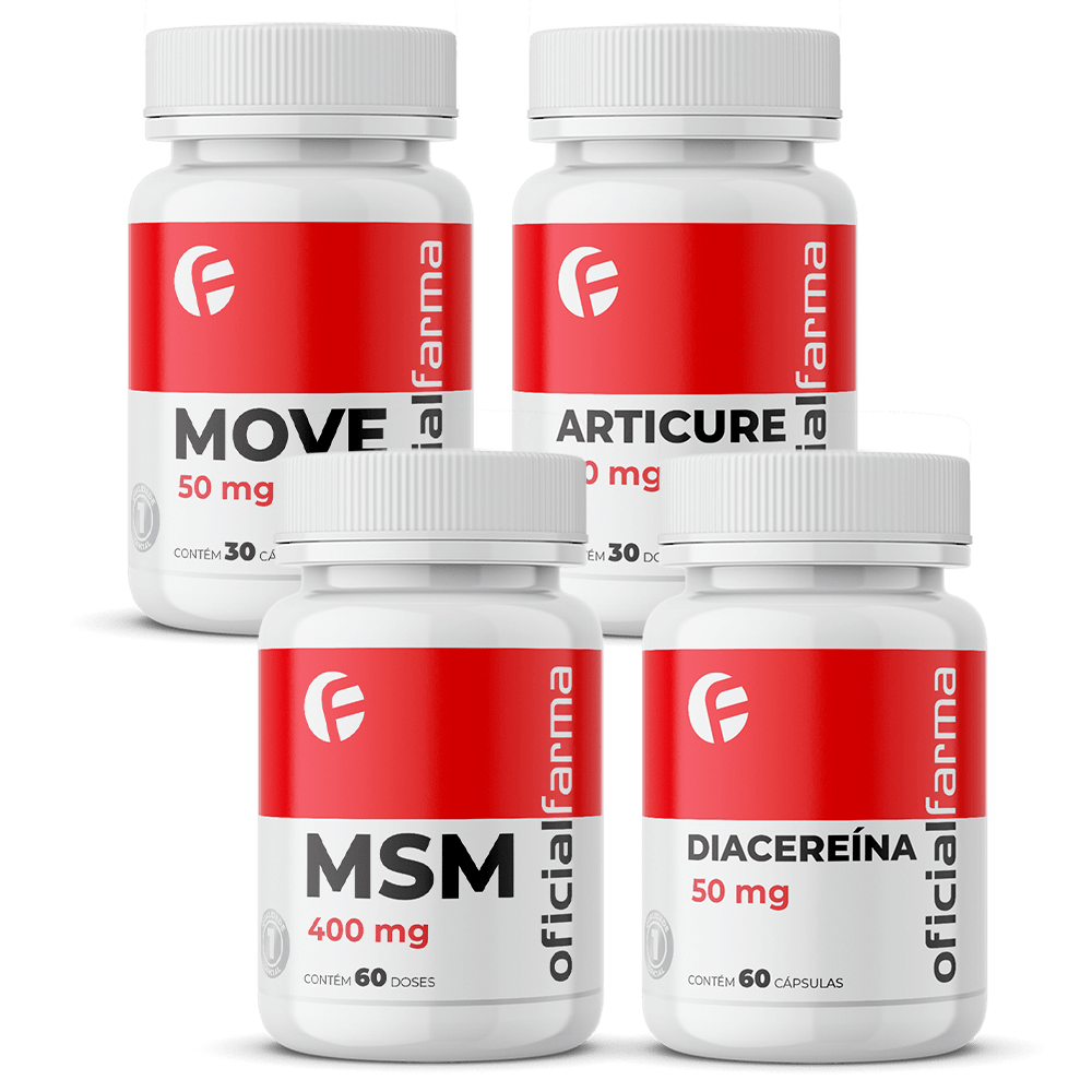 Articula&ccedil;&otilde;es Sem Dor