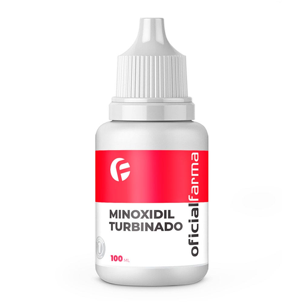 Minoxid Turbinado 100mL