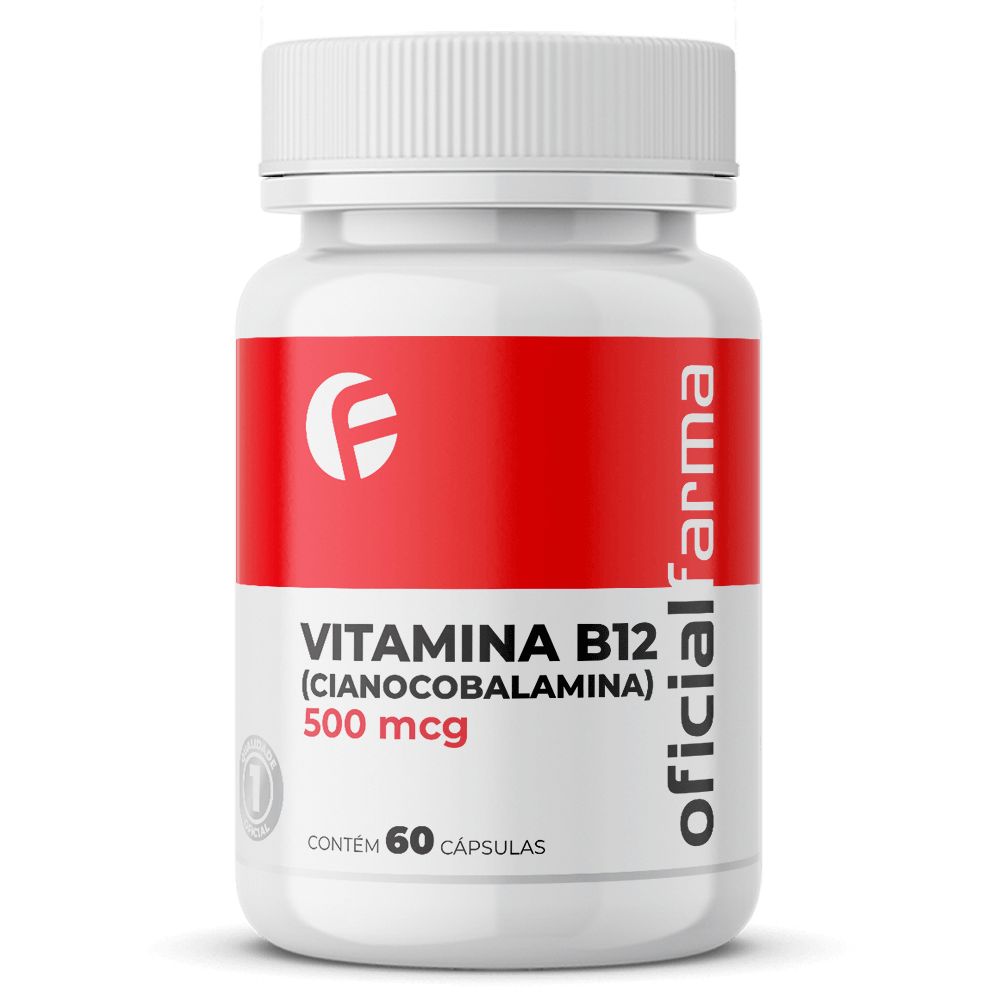 Vitamina B12 Cianocobalamina
