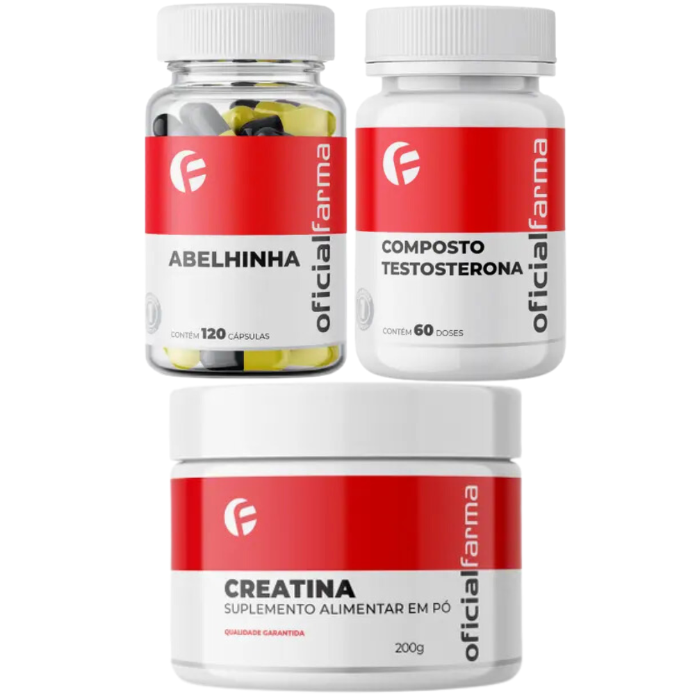 Pack Mais Massa Menos Gordura