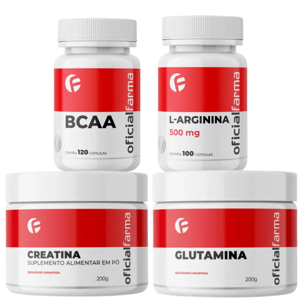 Pack For&ccedil;a e Energia em Lutas