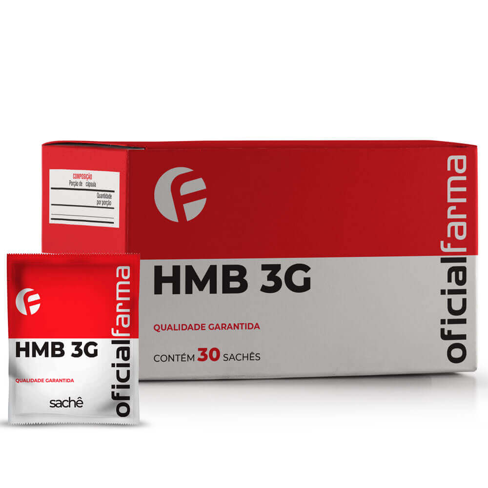 HMB 3g 30 Sach&ecirc;s