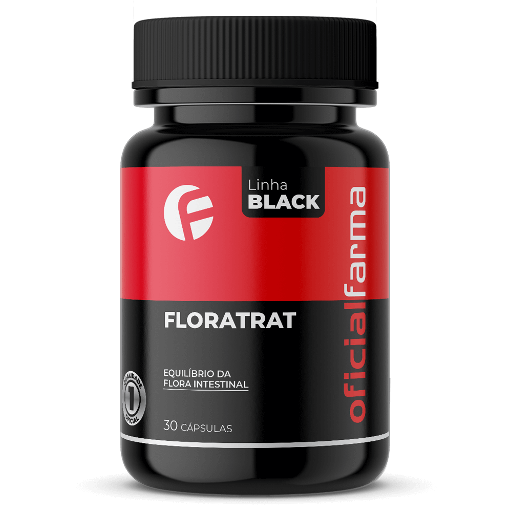 Floratrat Black