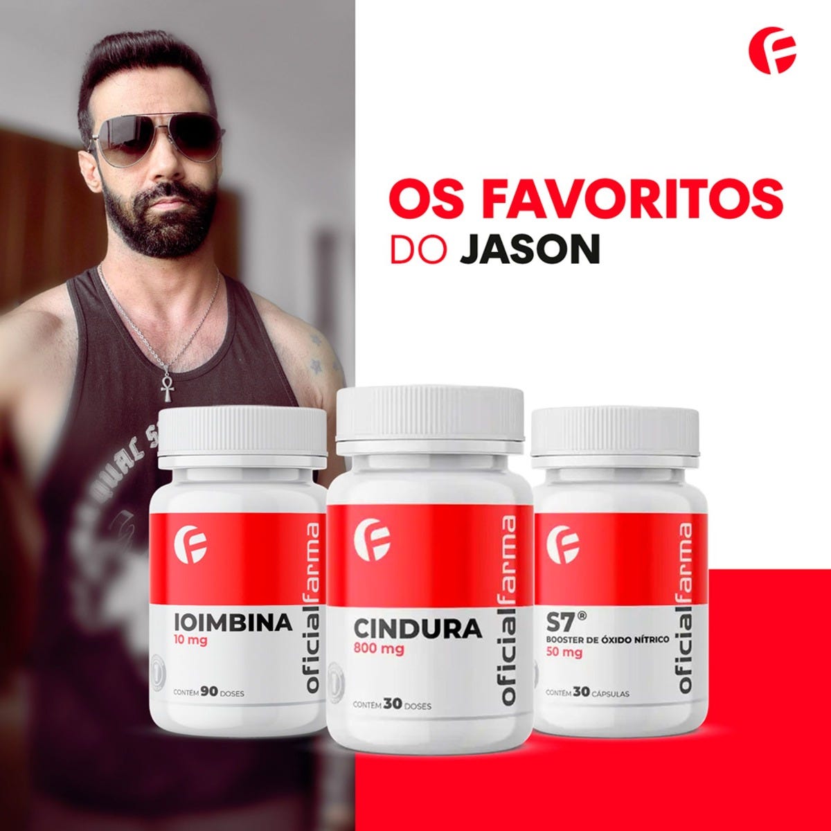 Pack do Jason