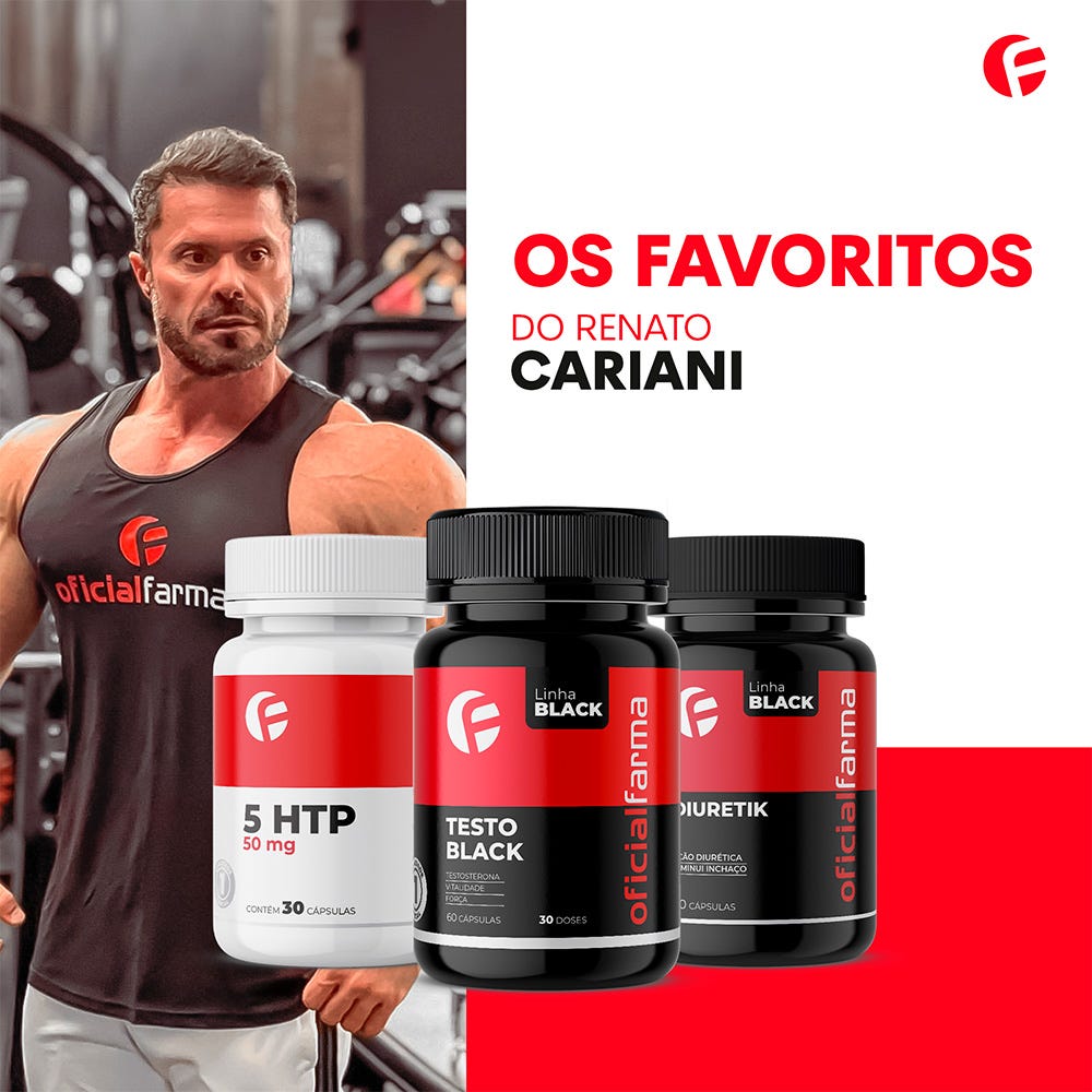 Pack do Renato Cariani