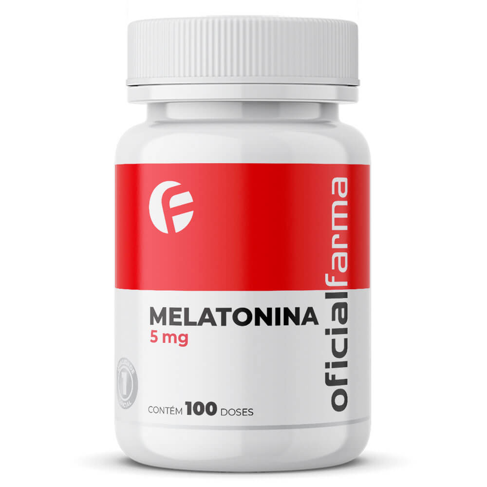 Melatonina 5Mg 100 Doses