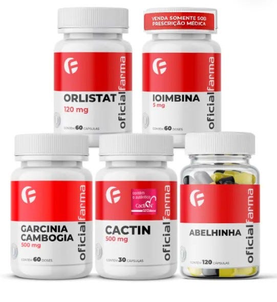 Pack Emagrecimento