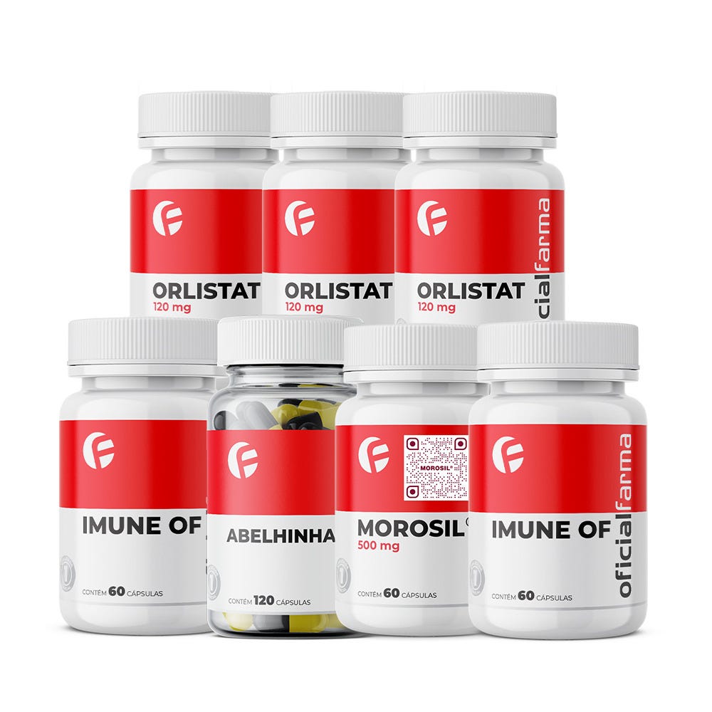 Pack Slim e Imunidade