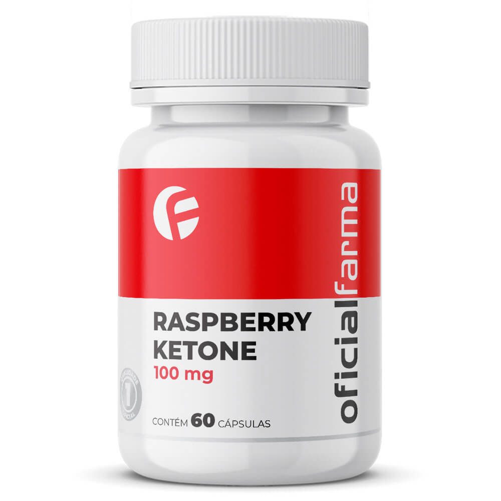 Raspberry Ketone 100Mg 60 C&aacute;psulas