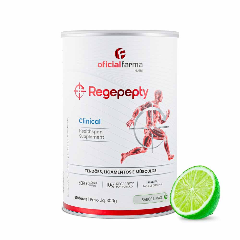 Regepepty&reg; Clinical Lim&atilde;o