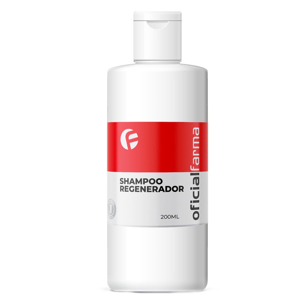 Shampoo Regenerador 200mL