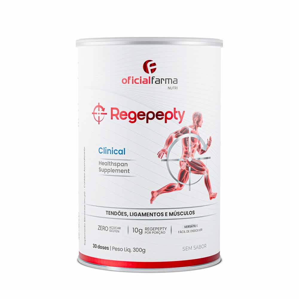 Regepepty&reg; Clinical  Sem Sabor
