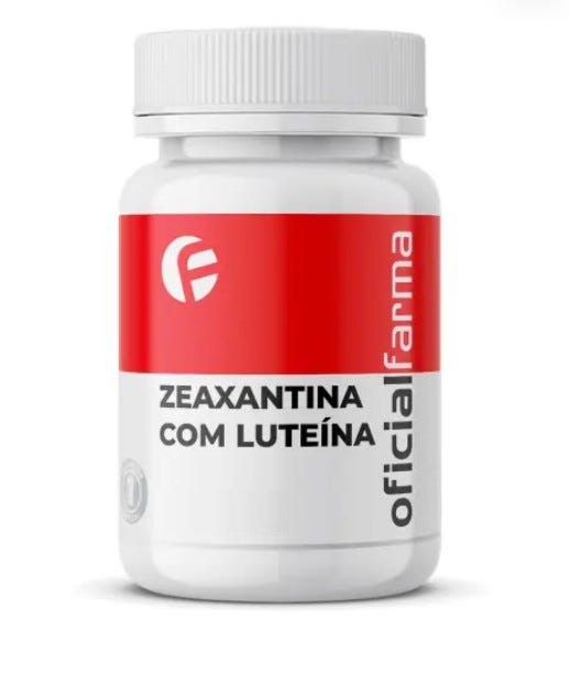 zeaxantina